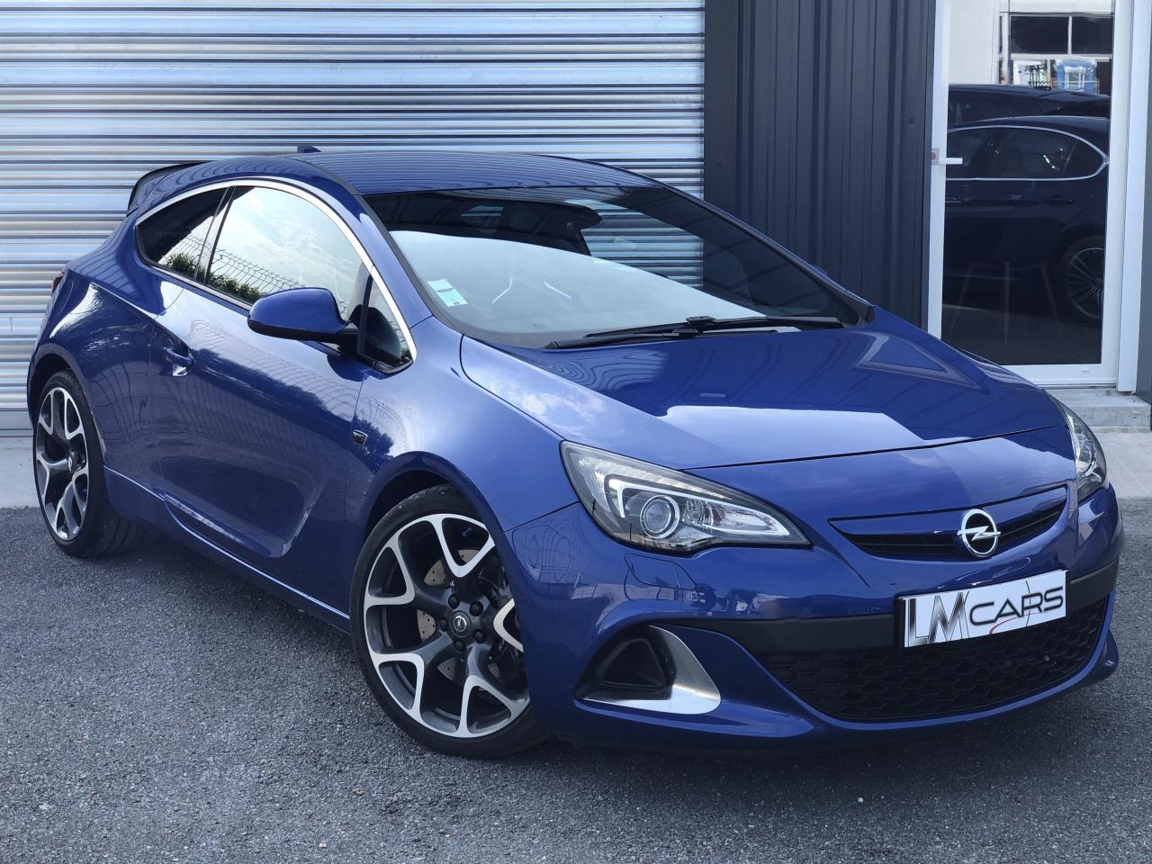OPEL-ASTRA-GTC OPC 2.0t 280cv S&S 