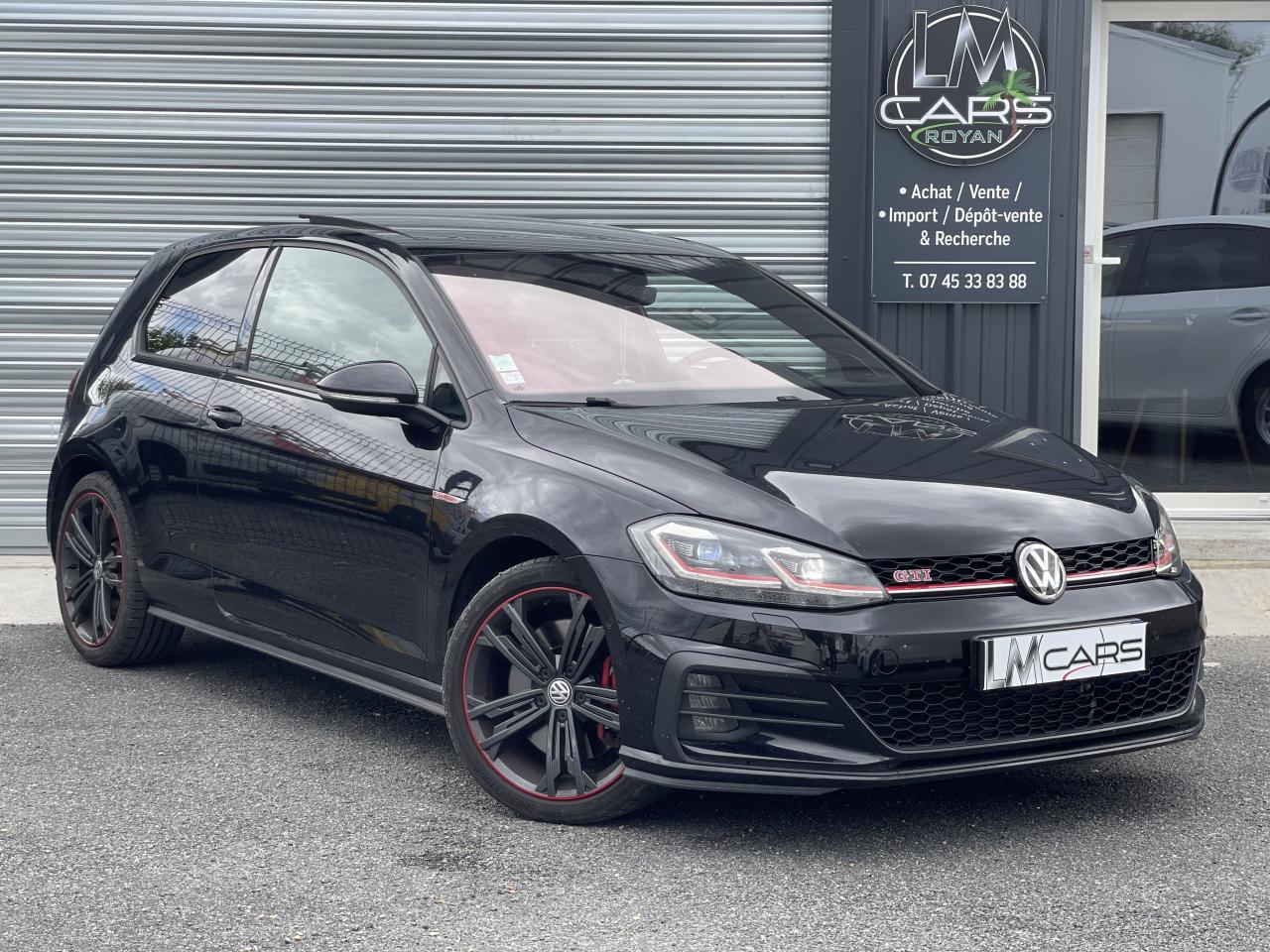 VOLKSWAGEN-GOLF-2.0 245cv GTI Performance ACC/DCC/TO